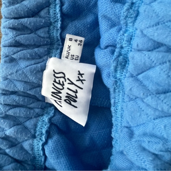 PRINCESS POLLY Blue Set - Picture 8 of 8